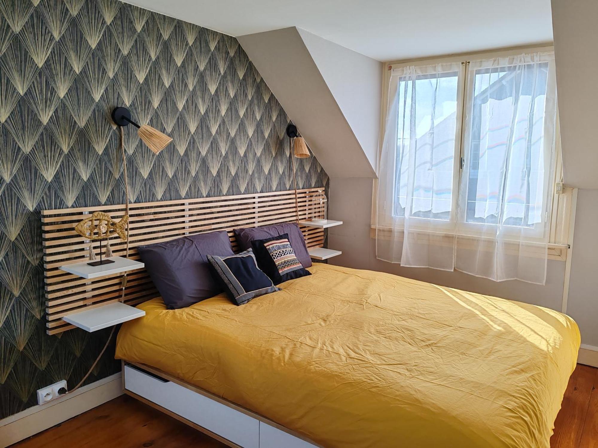 Villa Francette A 500M De La Plage Ouistreham Zewnętrze zdjęcie