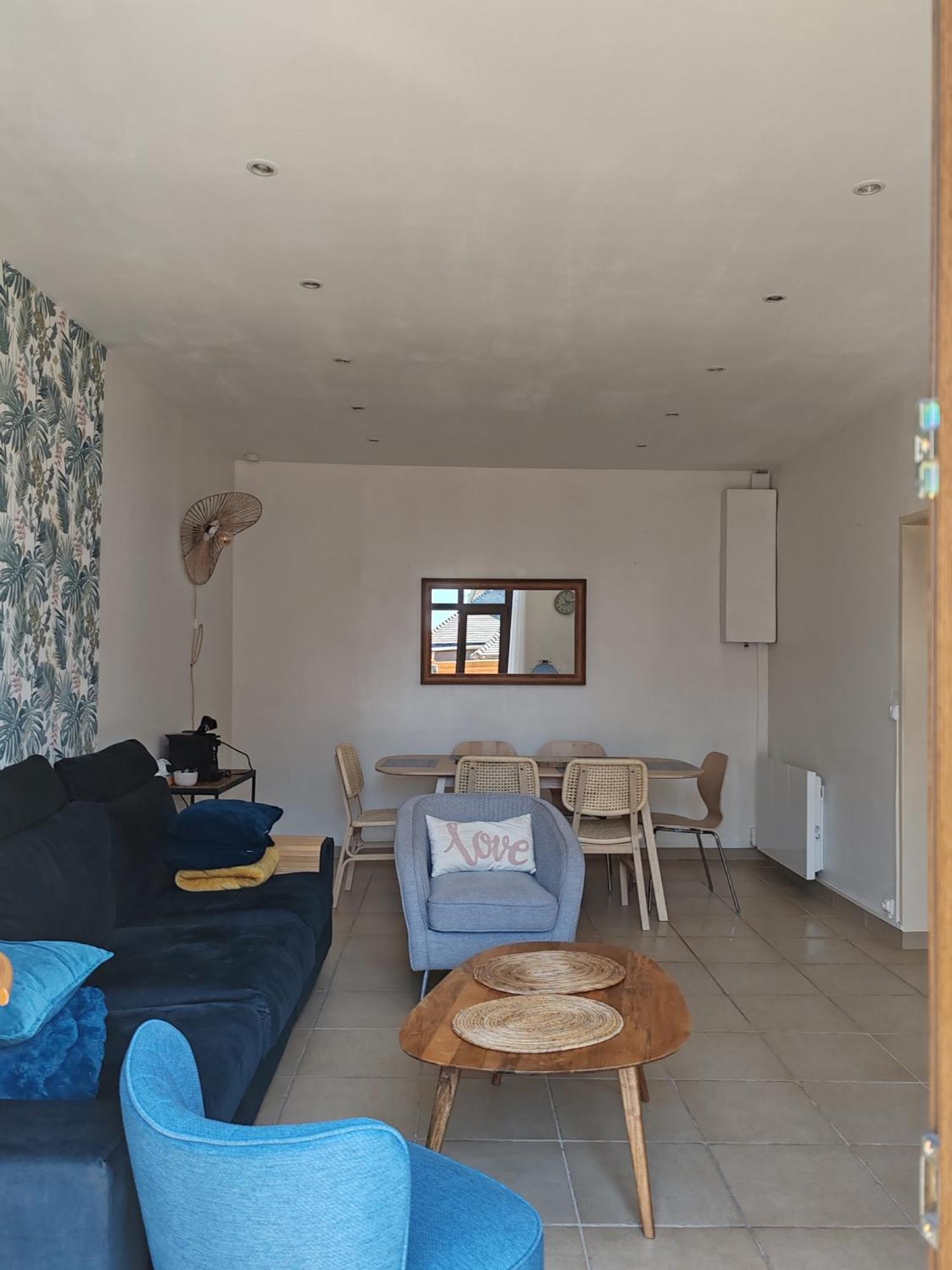 Villa Francette A 500M De La Plage Ouistreham Zewnętrze zdjęcie