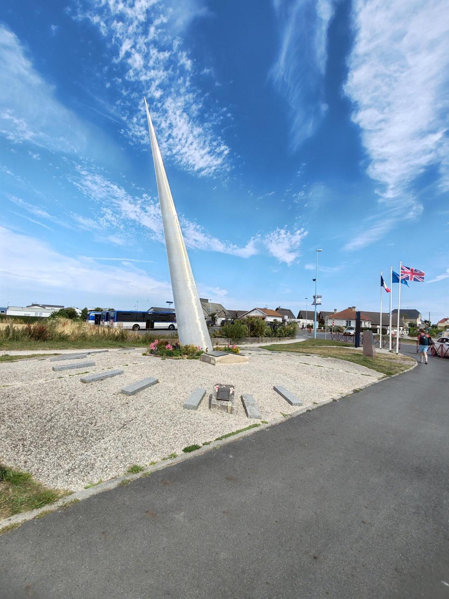 Villa Francette A 500M De La Plage Ouistreham Zewnętrze zdjęcie